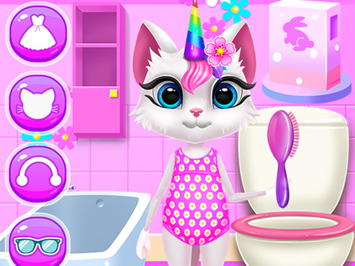 Kitty Unicorn Daily Care_img
