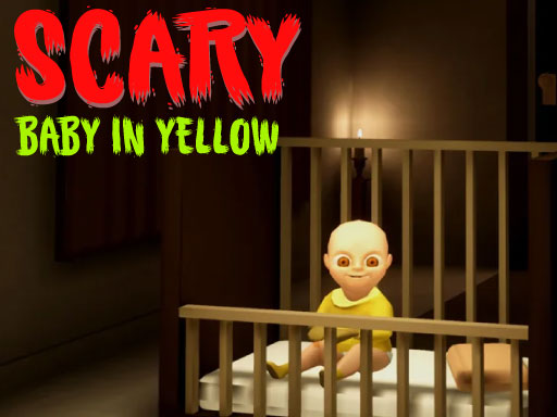 Scary Baby in Yellow_img