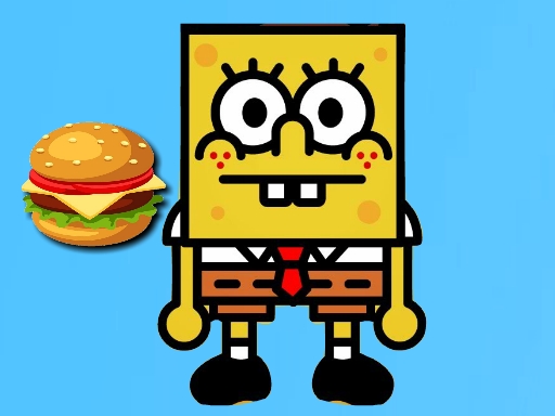 SpongeBob Hidden Burger_img