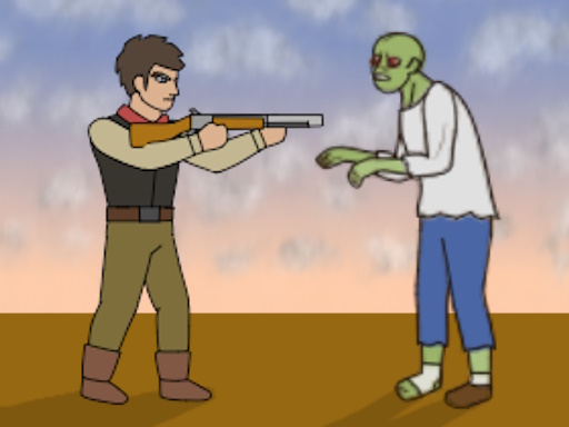Cowboy Survival Zombie_img