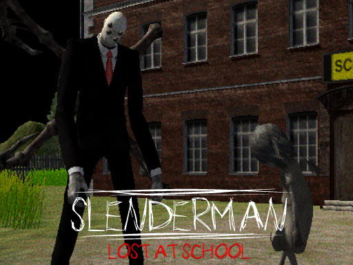 Slenderman Lost at School_img