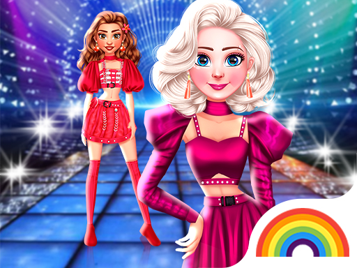 Princess Look Like A Supermodel img