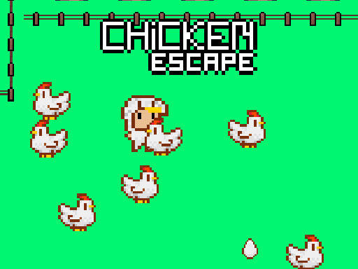 Chicken Escape   2 Player img