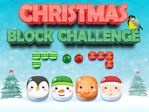 Christmas Block Challenge img