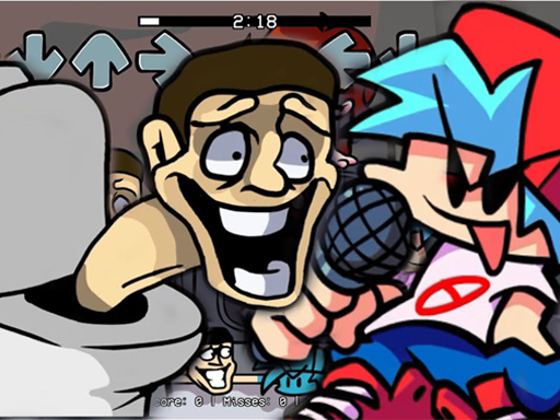 Skibidi Toilet Seasons 3 FNF img