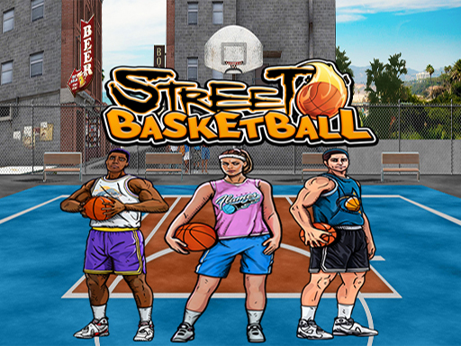 Basketball Street img